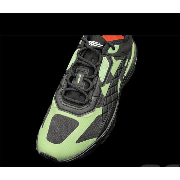 Mercedes Shoes AMG Puma Graphic Extent Nitro mens size 10 NEW - Picture 6 of 6